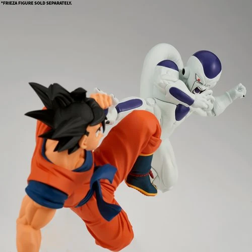 Dragon Ball Z Son Goku Match Makers Statue - PVC/ABS Collectible product image (8)