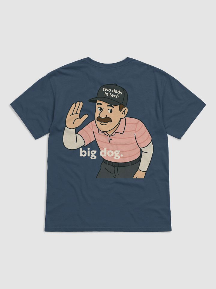 big dog comfort color shirt product image (10)