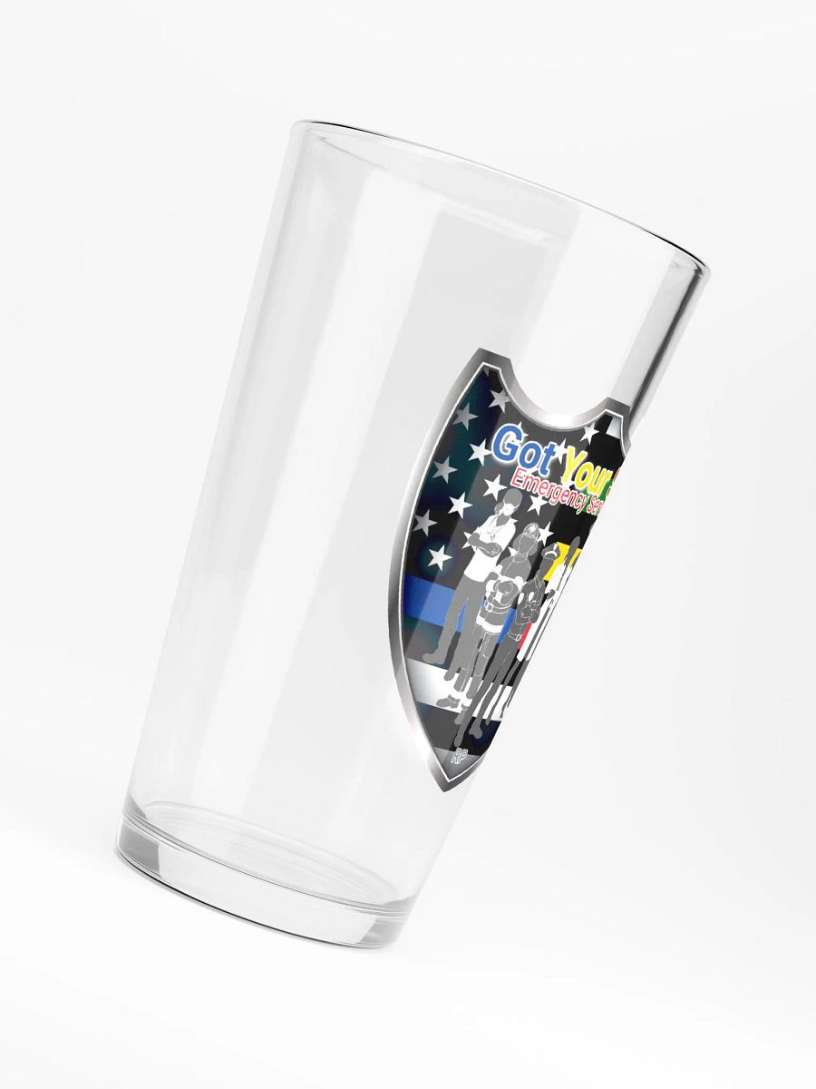 Got Your Six RP Emergency Glass Ware product image (6)