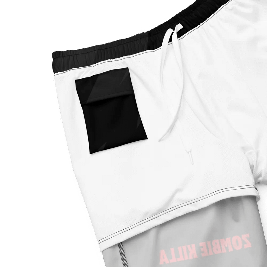 ZOMBIE KILLA Swim Shorts product image (6)