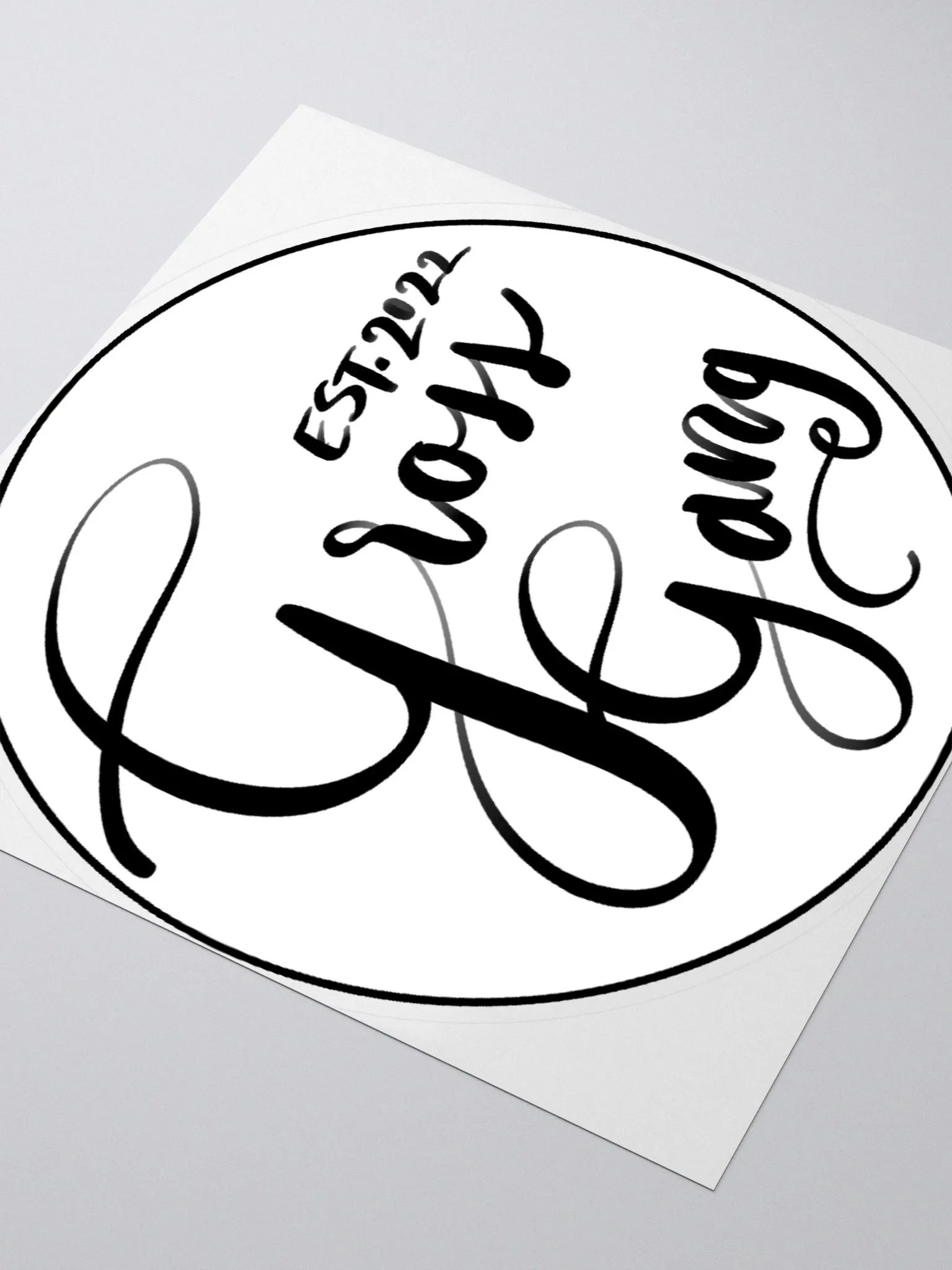 Gross Gang Sticker product image (3)