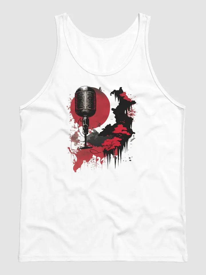 Japanese BLTSCH Tank Top (Men) Mik product image (1)