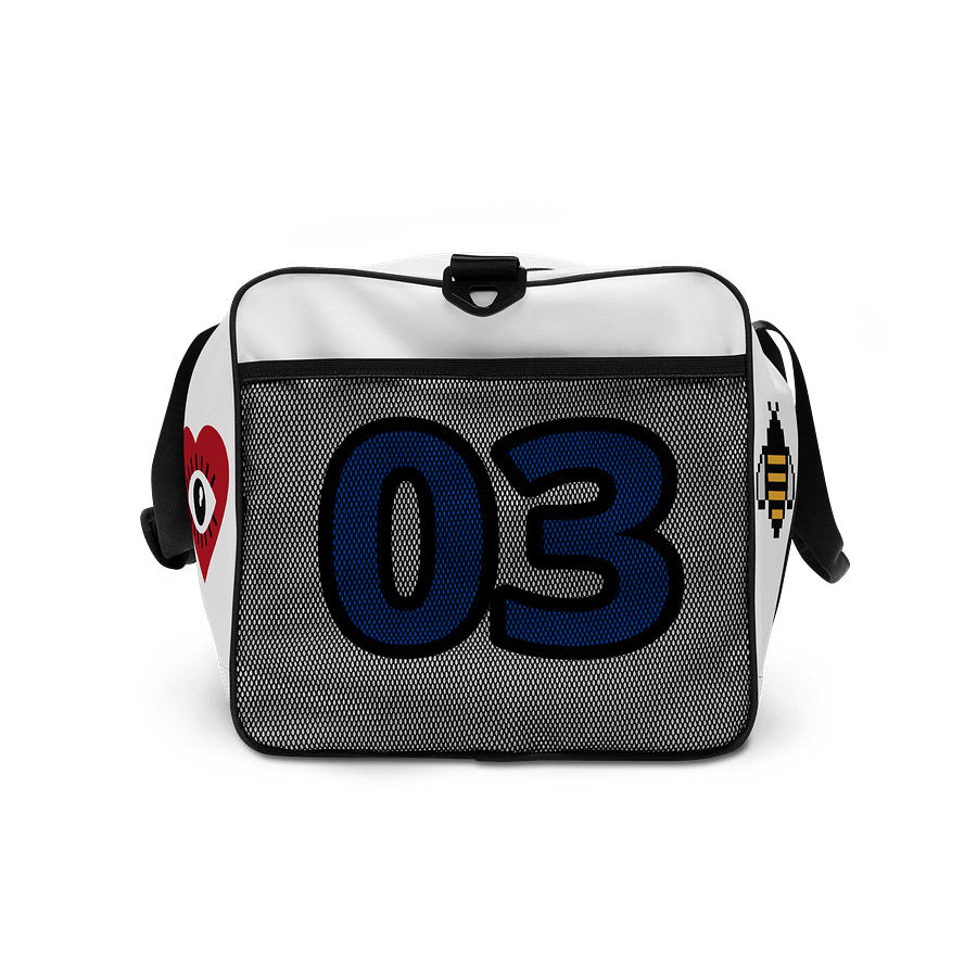 Melissa S. Wayner Kindness Brand Duffle Bag product image (7)