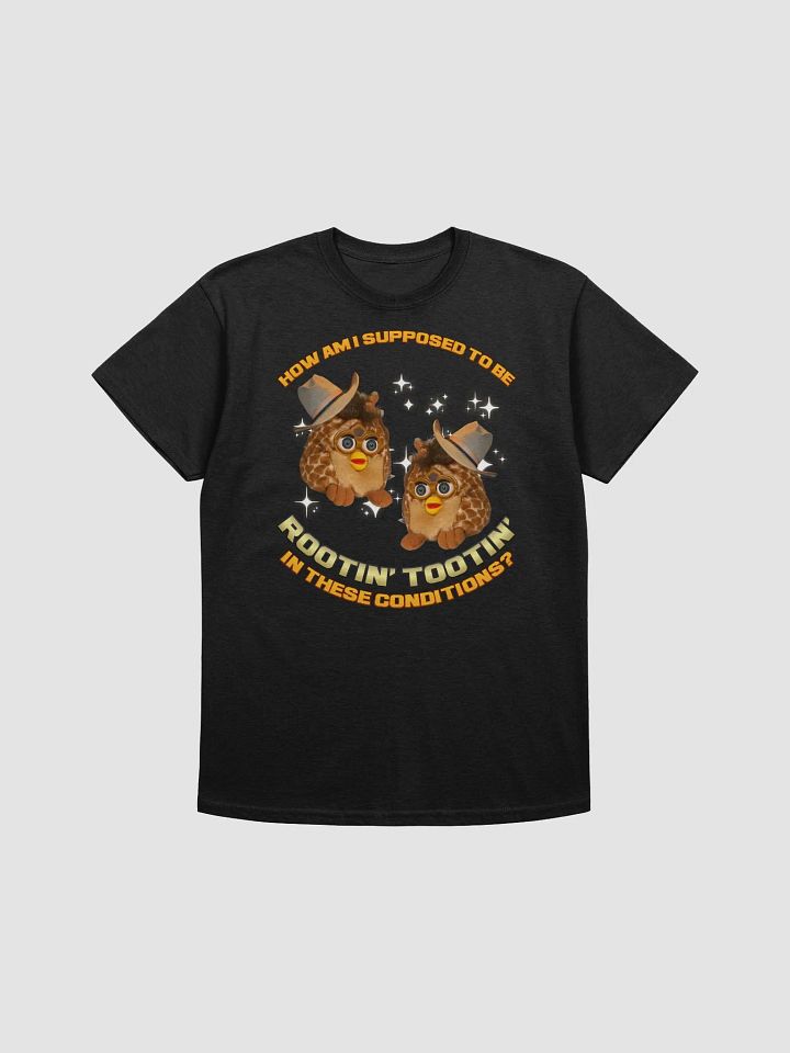 Rootin' Tootin' Unisex T-Shirt product image (5)