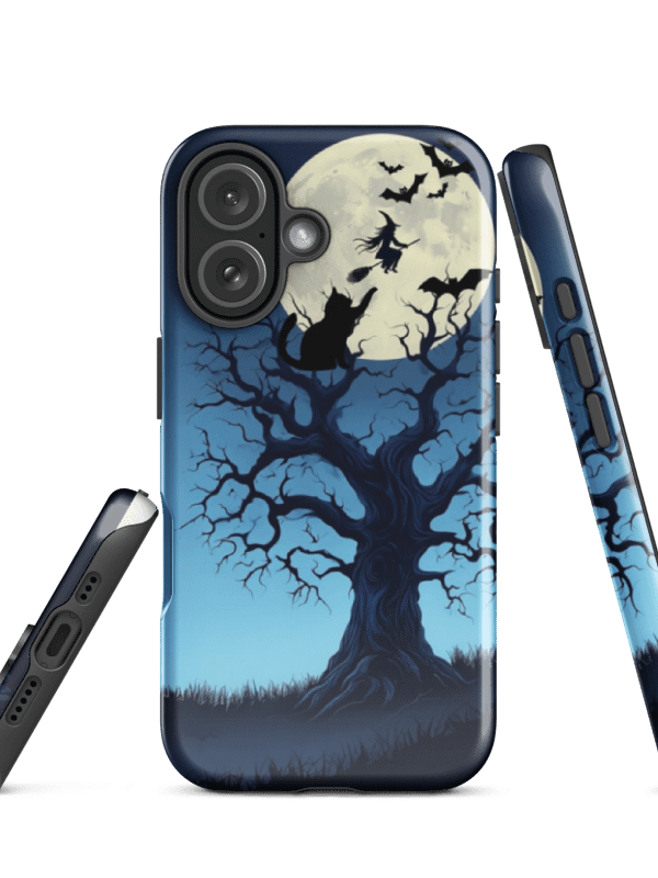 Moonlight Witch iPhone Tough Case product image (51)