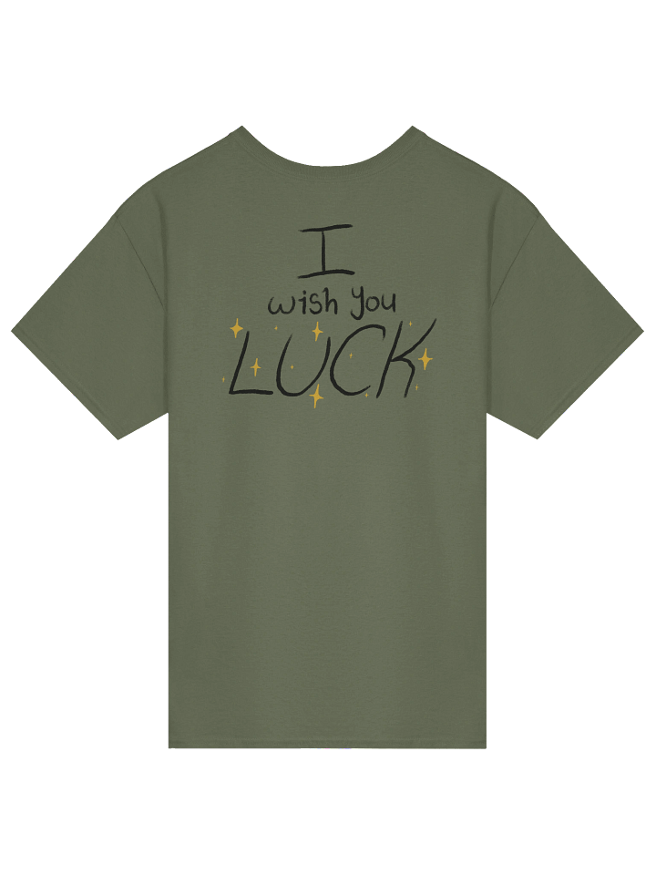 LIFE IS A F*CK I WISH YOU LUCK product image (11)