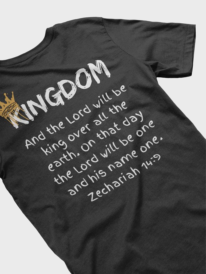 Kingdom - Supersoft T Shirt product image (2)