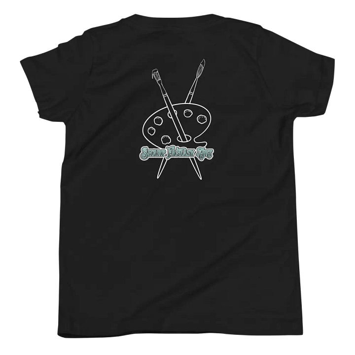 De La Mer - SFA Unicorn Youth Tee product image (2)