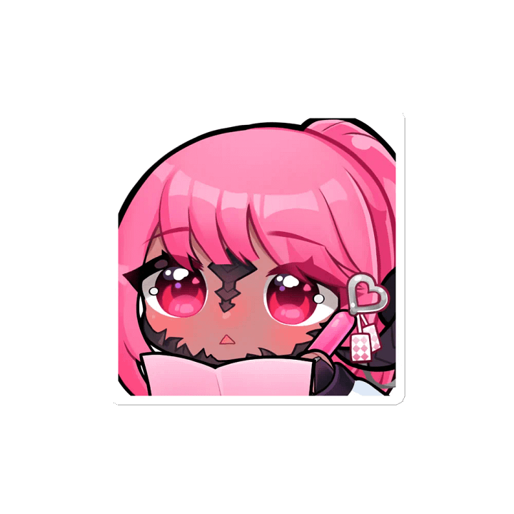 Magnet - Noted Emote product image (2)
