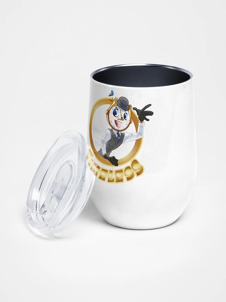 Time 2025 Collection Wine Tumbler product image (1)