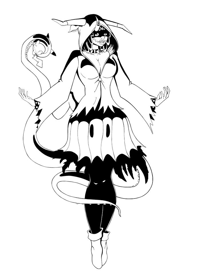 Aurelia Mimikyu Cosplay product image (2)