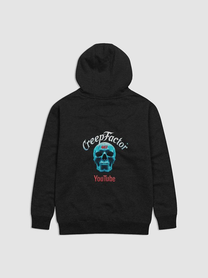 CreepFactor Hoodie YouTube product image (2)
