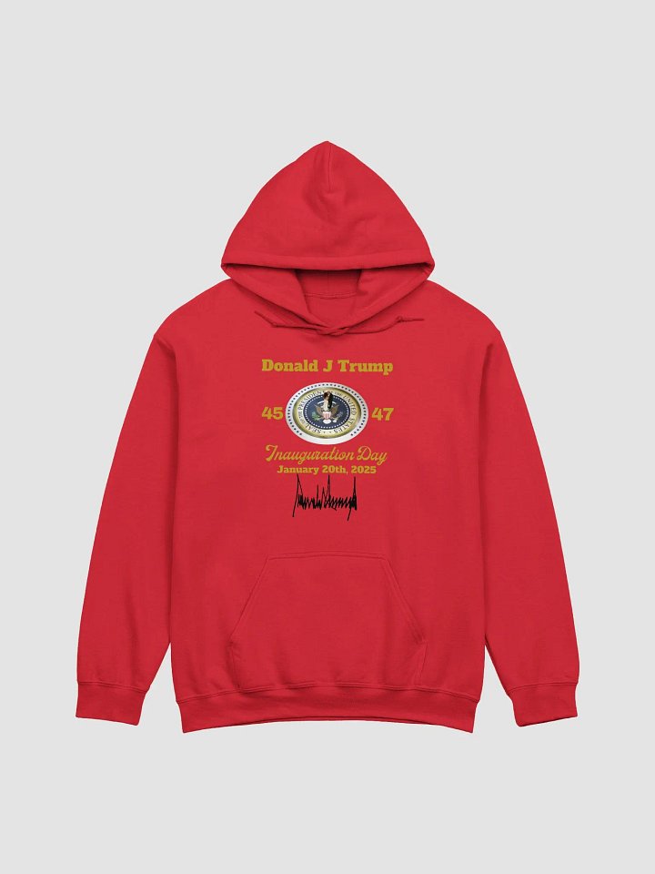 Inauguration Day Hoodie product image (9)