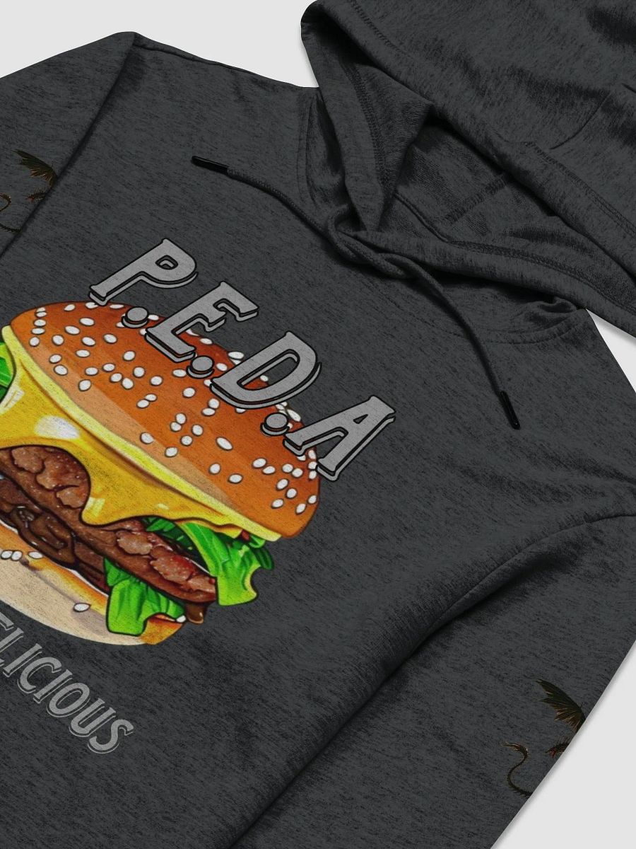 Solblaze Gaming P.E.D.A hoodie product image (5)