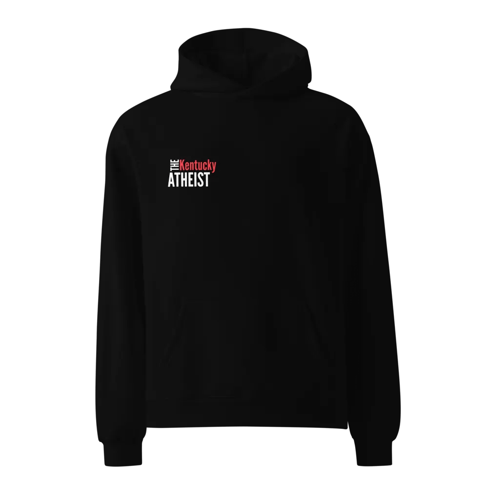 The Kentucky Atheist Hoodie product image (1)