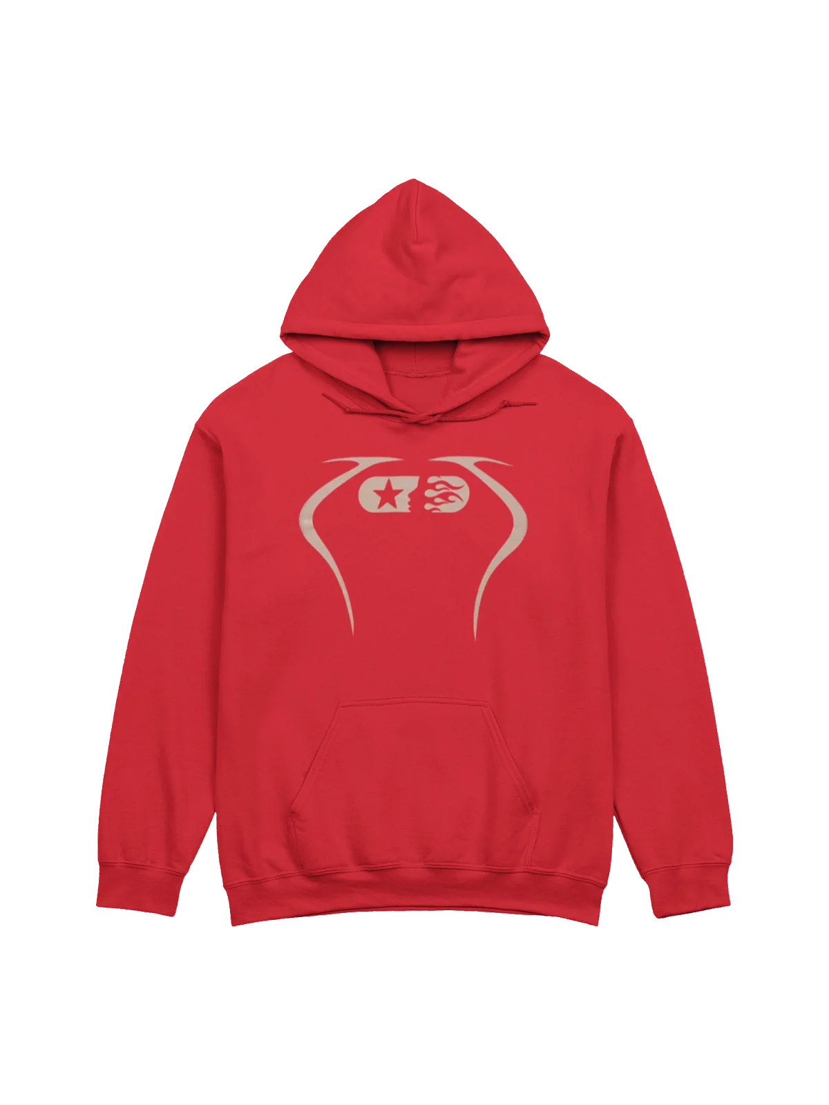 Hellstar Sport Hoodie Red | Hellstar Clothing – Streetwear