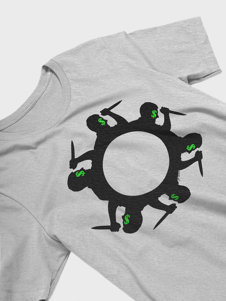 Circle Of Trust - Bella+Canvas Supersoft T-Shirt product image (9)