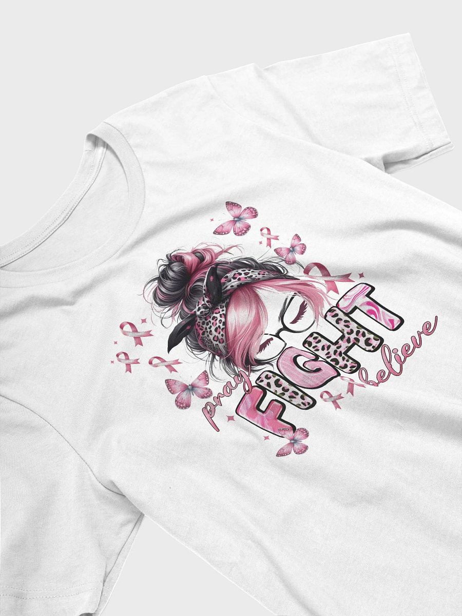 Fight T shirt product image (2)