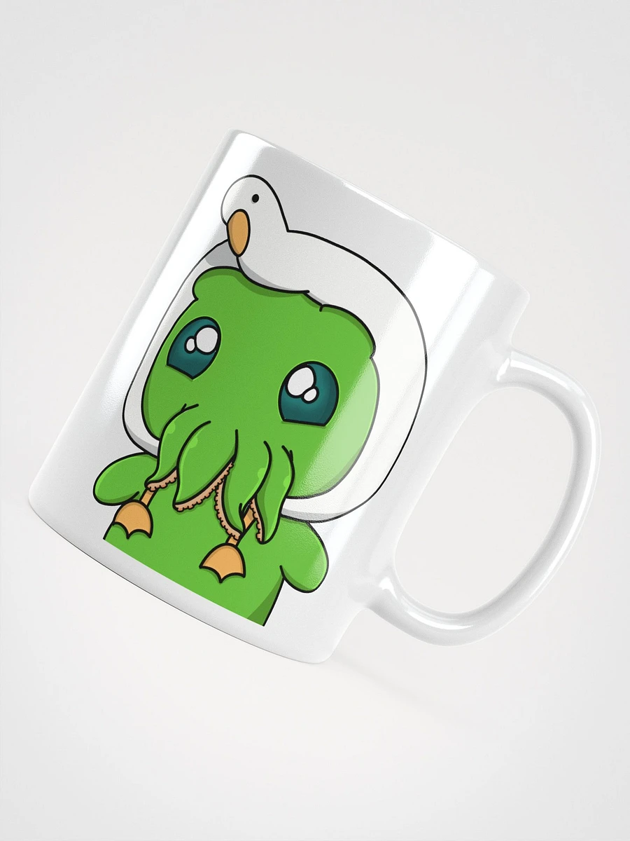AuronSpectre - Cute Cthulhu Mug product image (4)