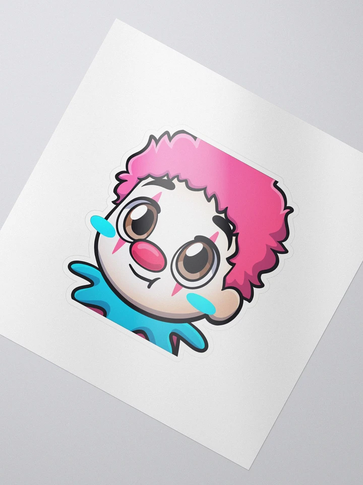 ImMrClown Stickers product image (2)