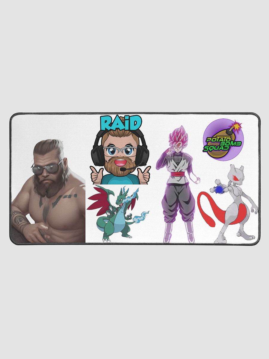 knight's mouse mat product image (1)