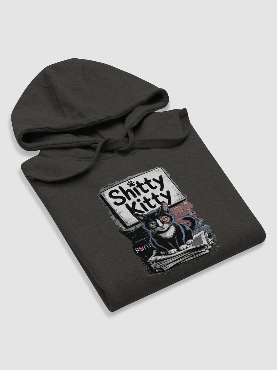 Sh*tty Kitty Hoodie product image (18)