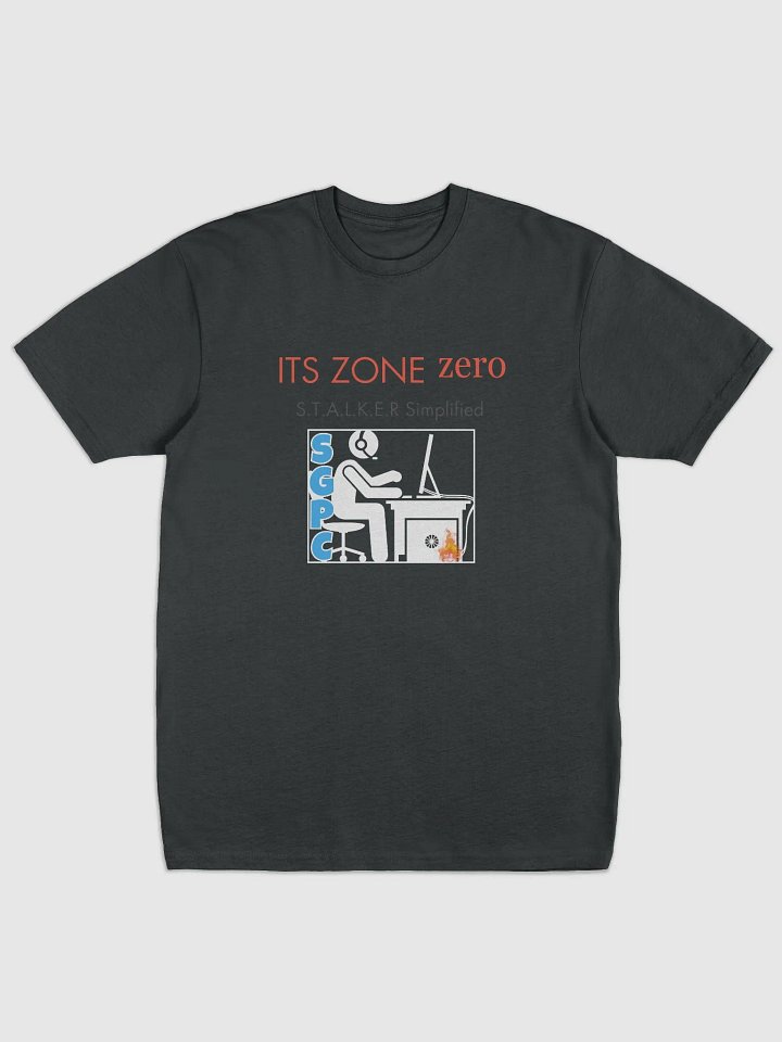 SeanGamesonPC S.T.A.L.K.E.R. Inspired T-Shirt product image (1)