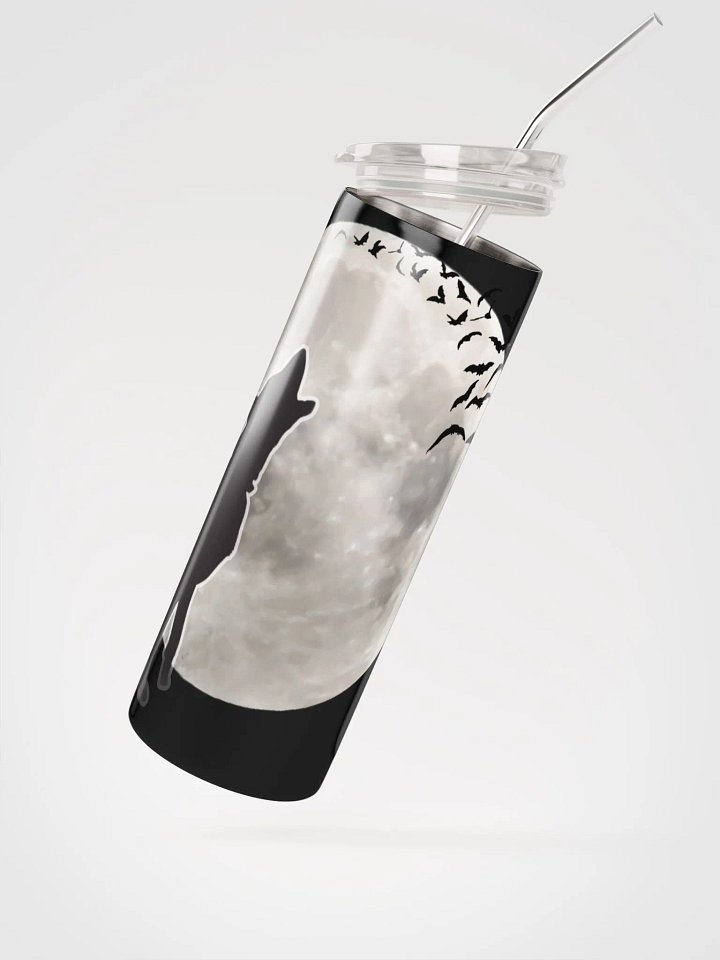 Nala Awoo Halloween Tumbler product image (2)