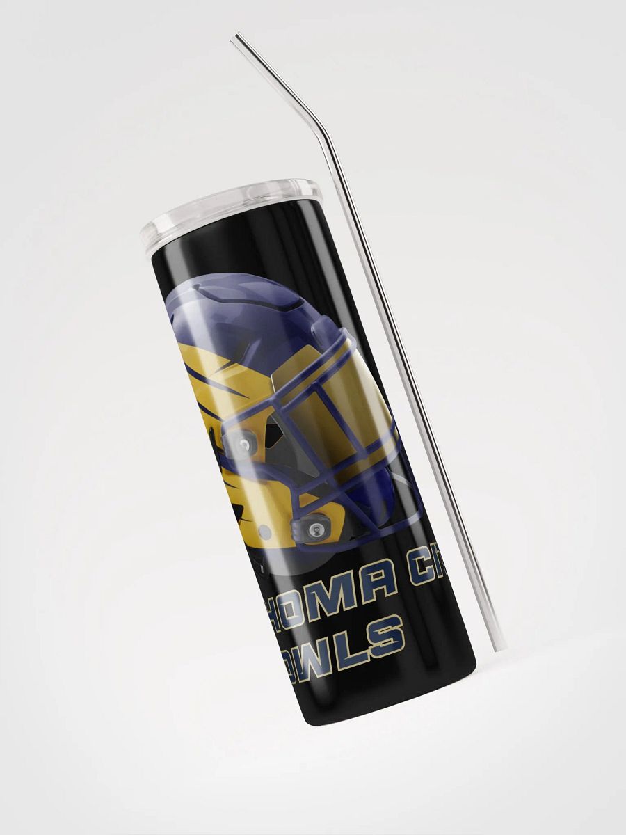 Oklahoma City Owls Beverage Tumbler product image (6)