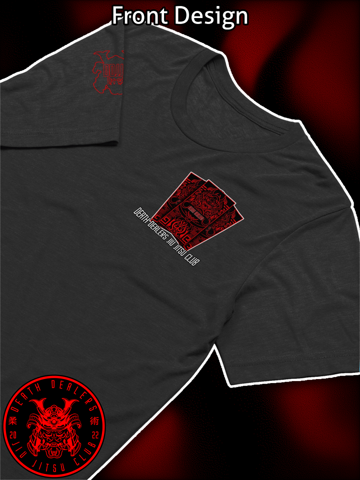 Death Dealers - Tarot - Guillotine (Deluxe) product image (2)