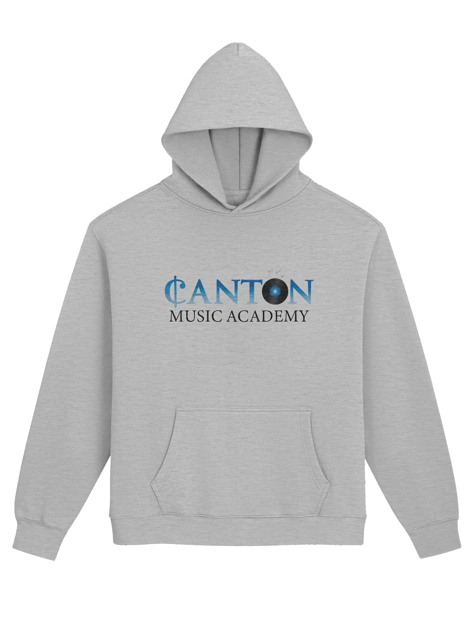Canton Music Academy Premium Oversized Hoodie product image (5)