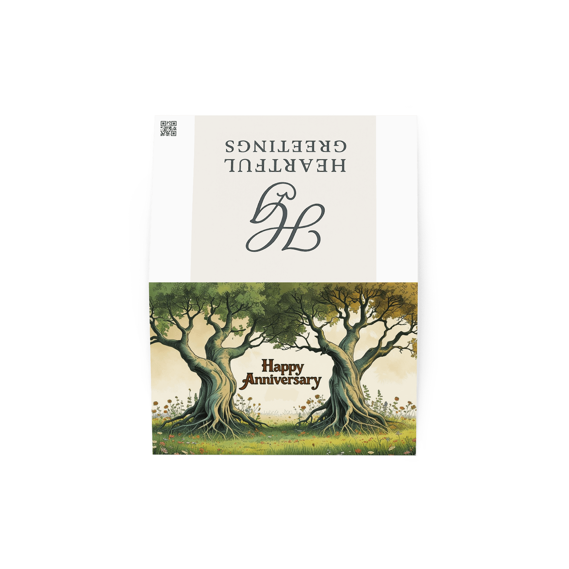 Anniversary card - Married couples product image (4)