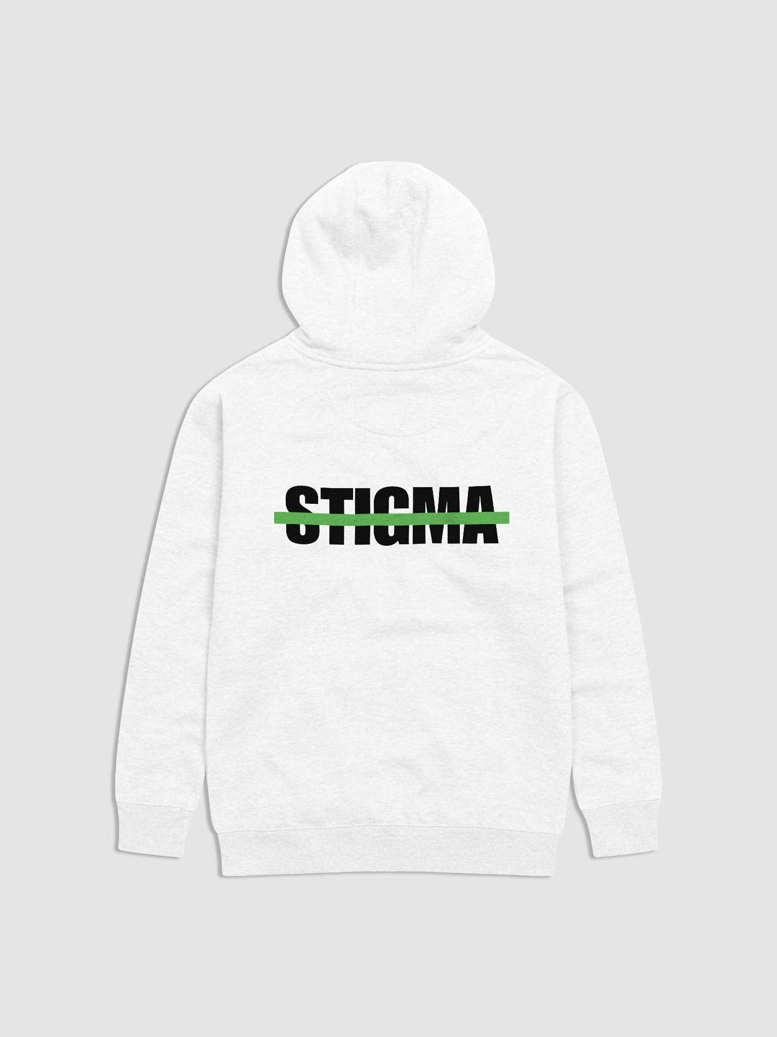 End the Stigma Hoodie product image (1)