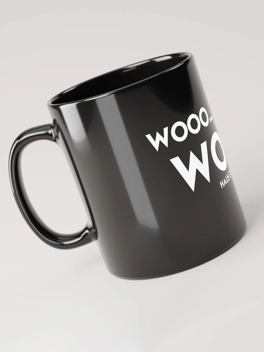 Wooo Wooo Wooo... - Black Mug product image (2)