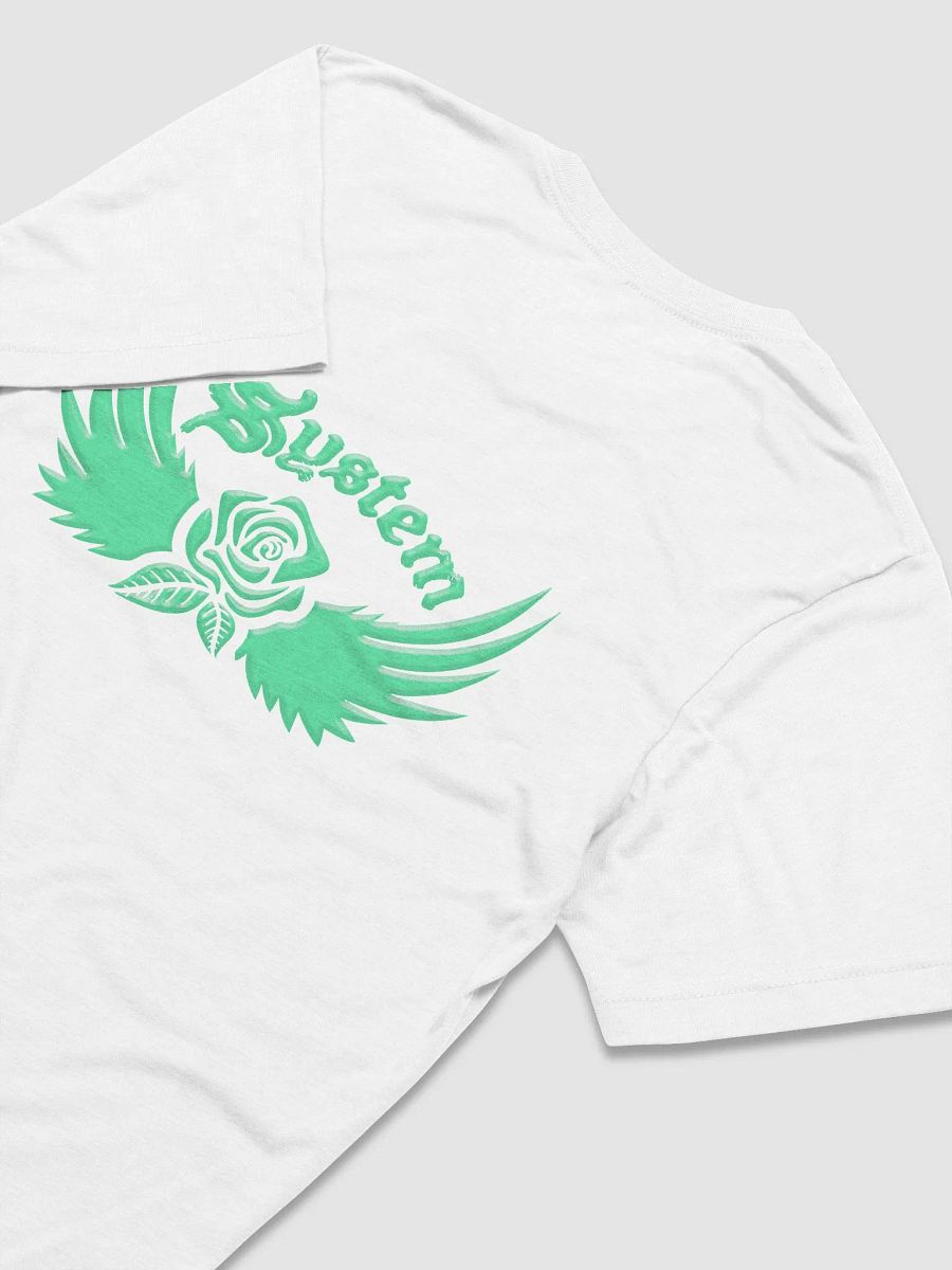 TAKE YOUR FLOWERS T-Shirt Easter Green product image (4)