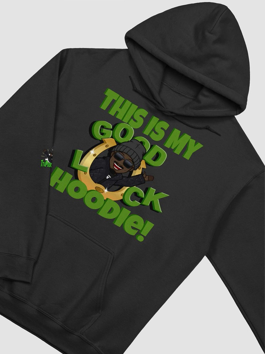 Pooch Good Luck Hoodie product image (23)