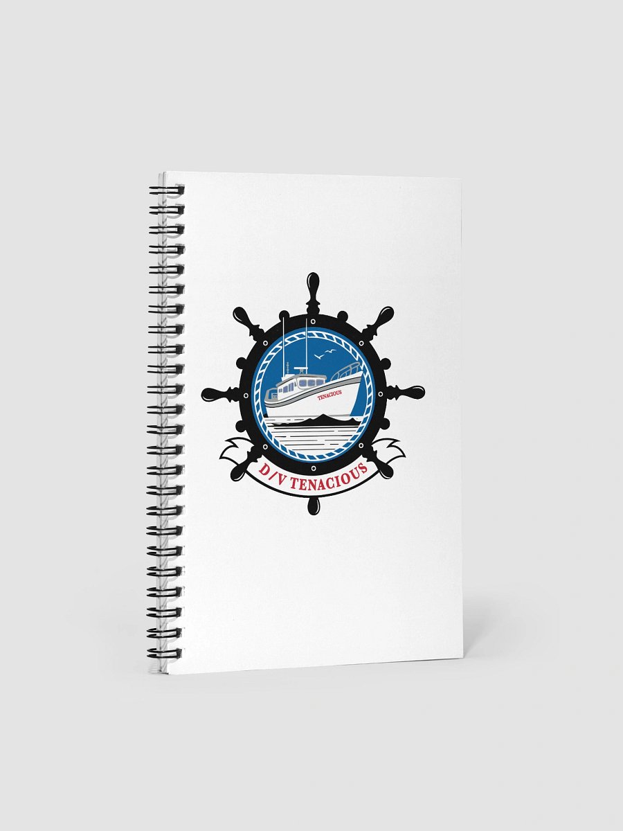Captain Maz's Notebook of Secrets product image (1)