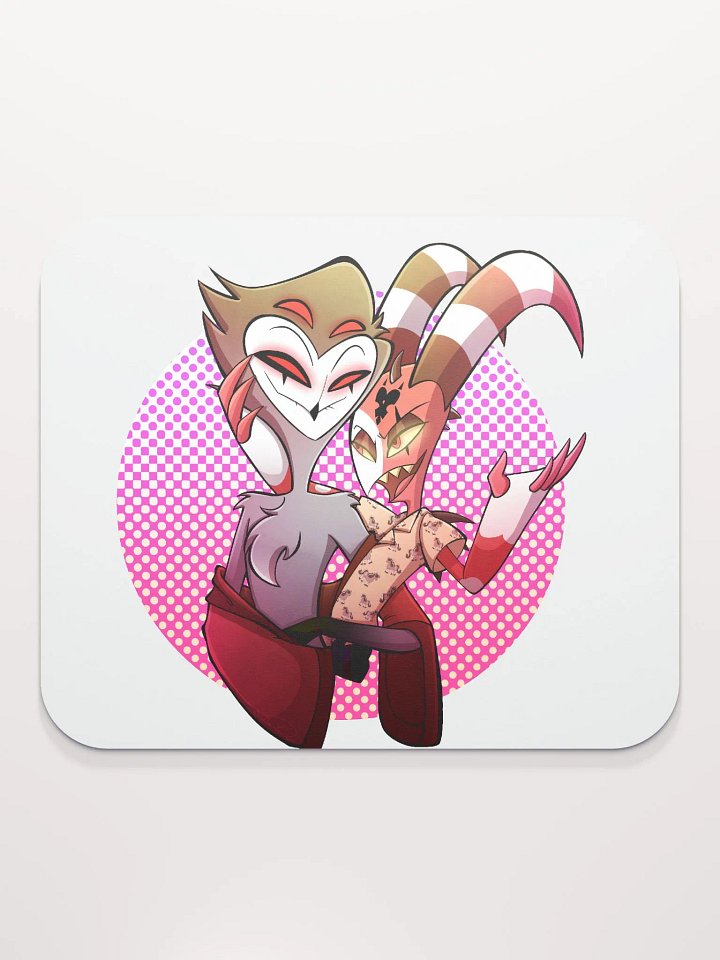 Bedtime Stolitz Mouse Pad! product image (2)