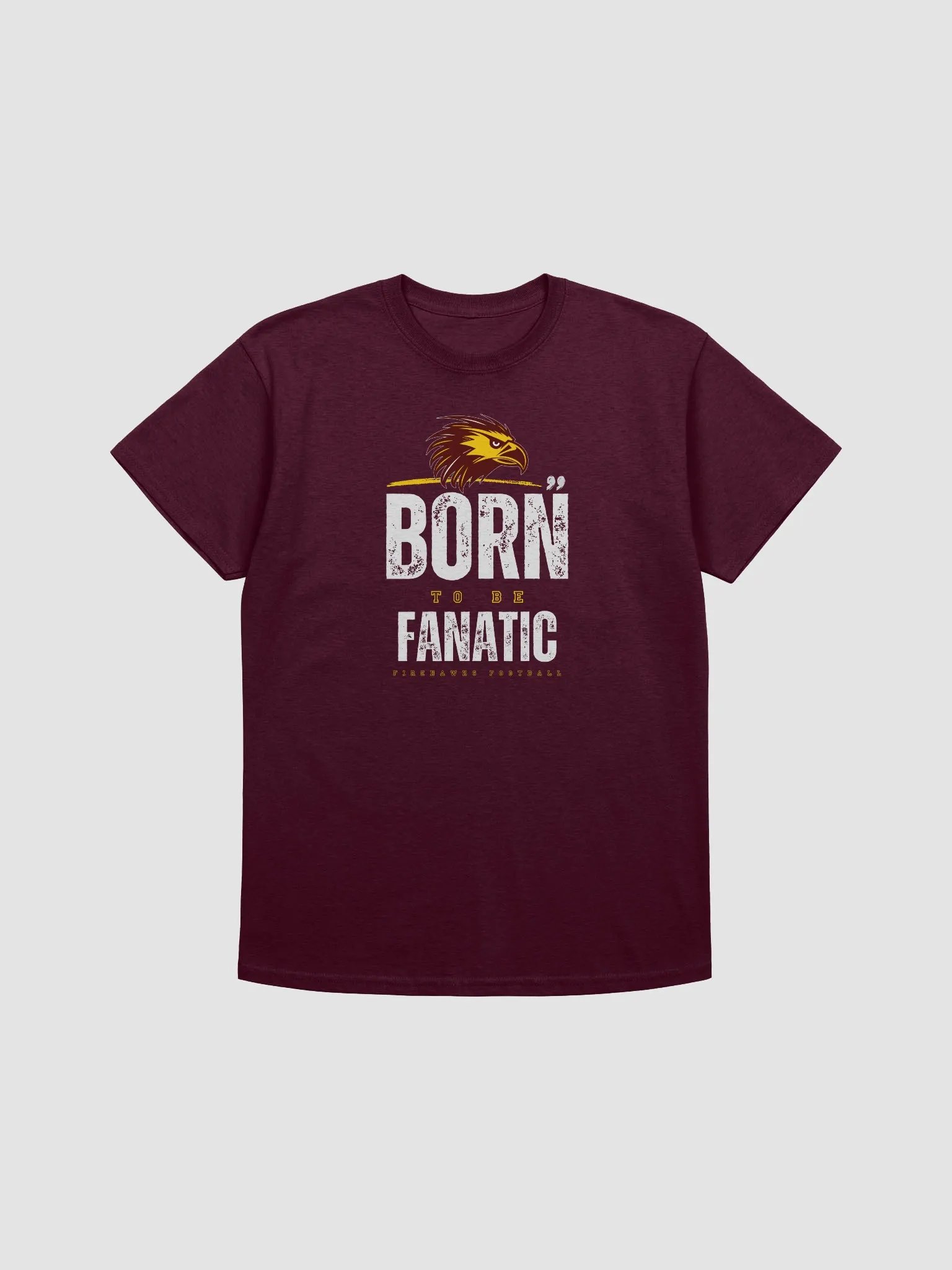 Louisville Firehawks T-Shirt by Gildan product image (1)