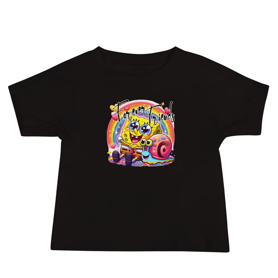 Forever Friends Baby Tee product image (5)