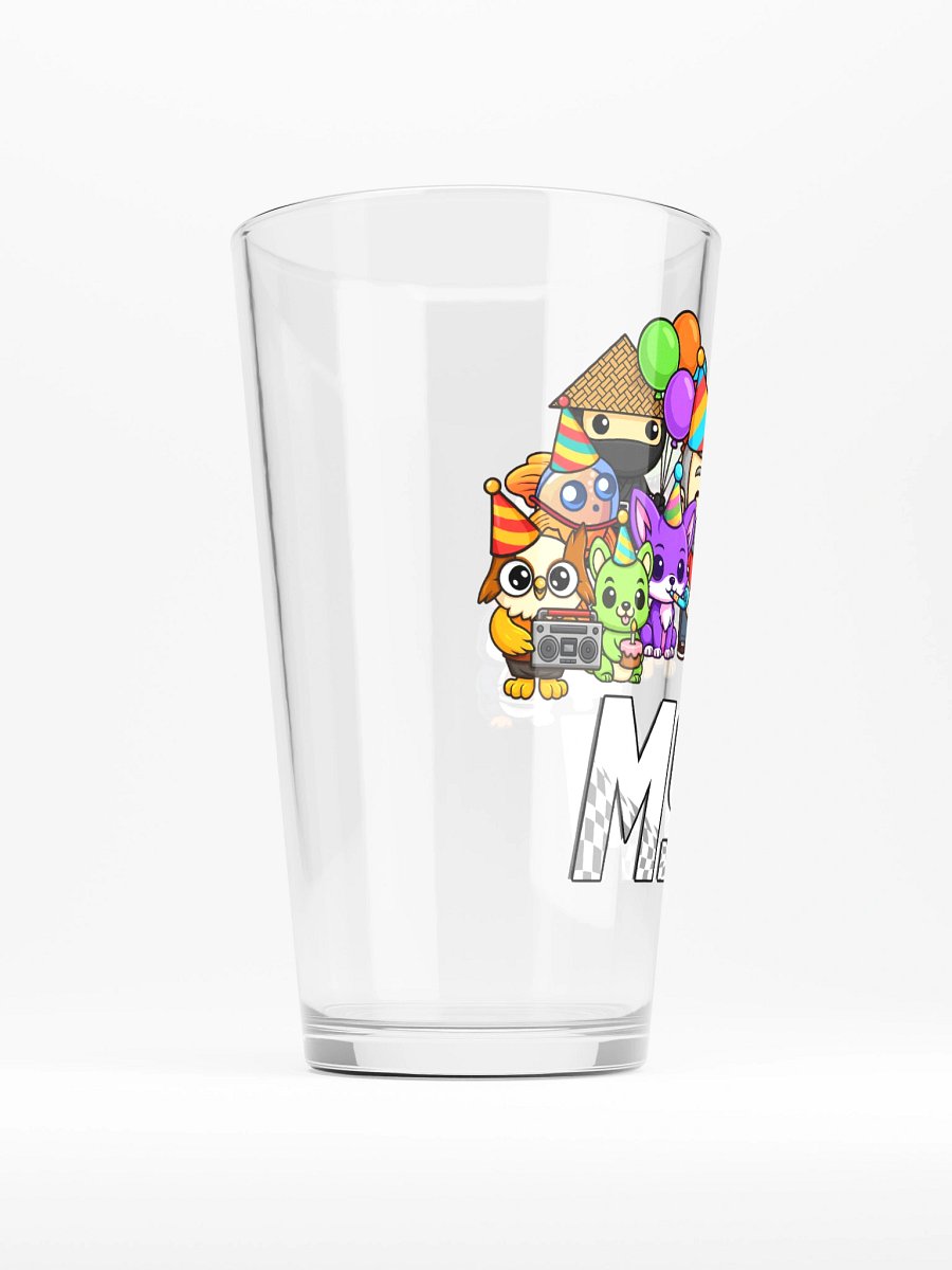 MSLA Sweet Sixteen - Glass product image (3)