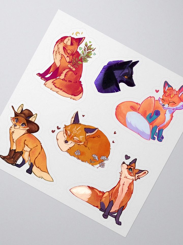 Foxy Fever! product image (2)