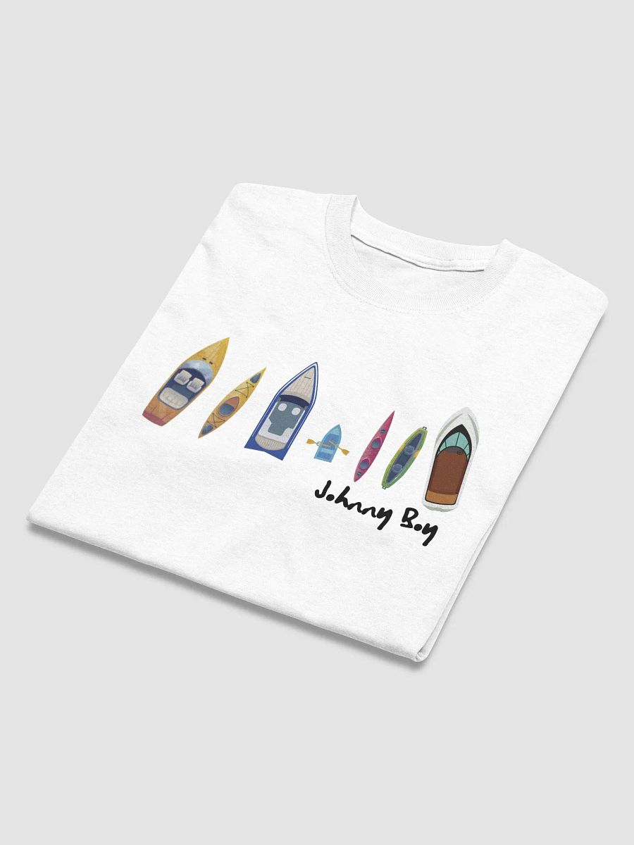 Johnny Boy Landing product image (4)