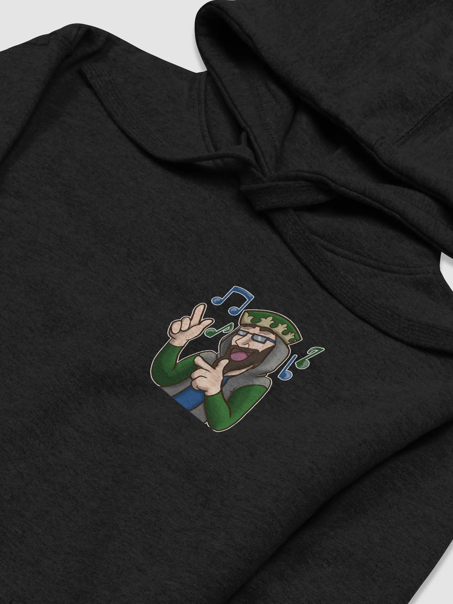 Downey_Blade Cotton Hoodie product image (3)