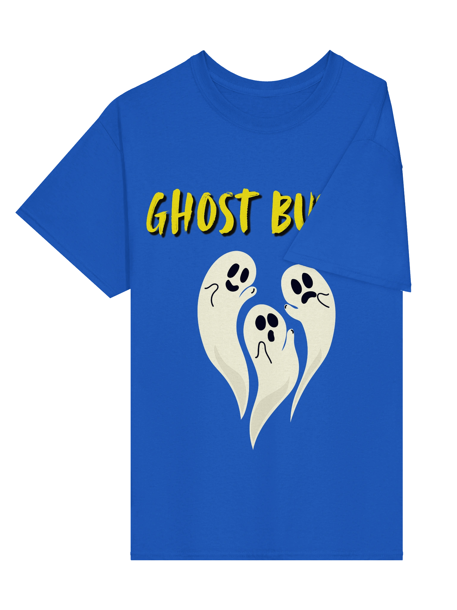 The Daring Miss Darla's ~ Ghost Buster T-Shirt (Black, Blue, or Pink) product image (4)