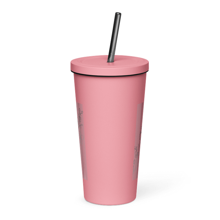 Queen Vibes Insulated Tumbler product image (2)