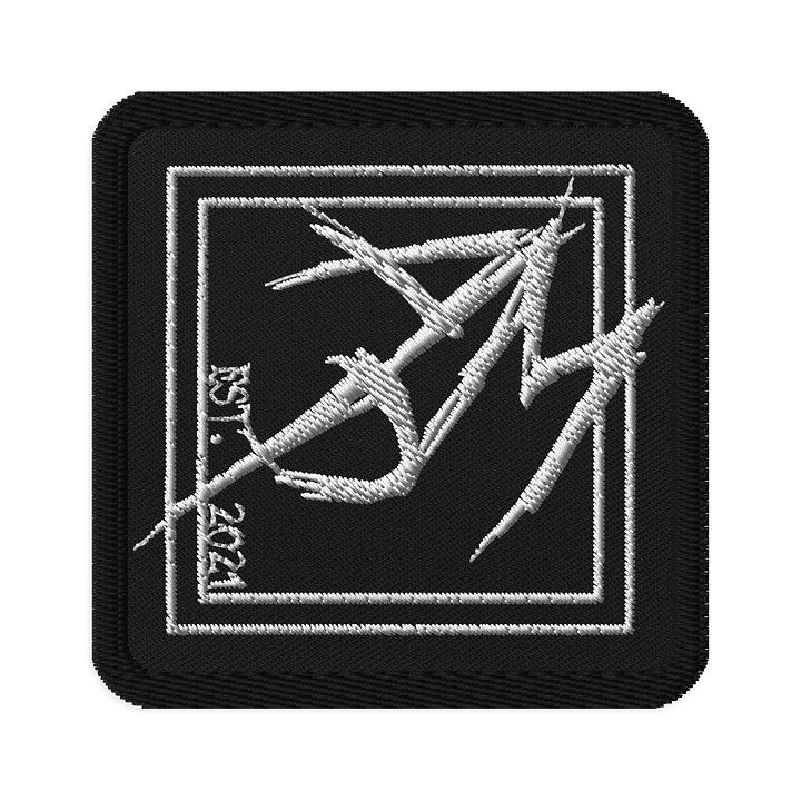 Logo patch product image (1)