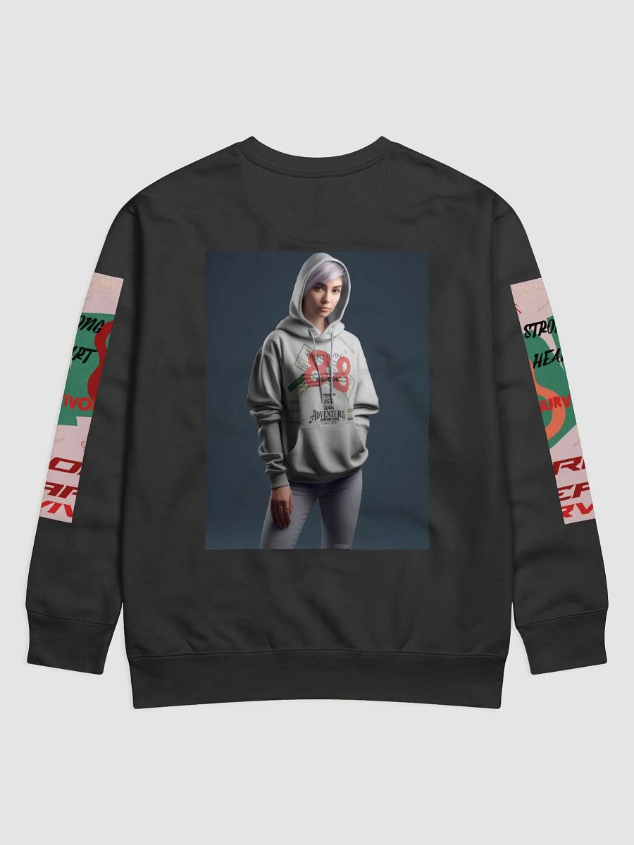 STRONG HEART CLOTHING product image (2)