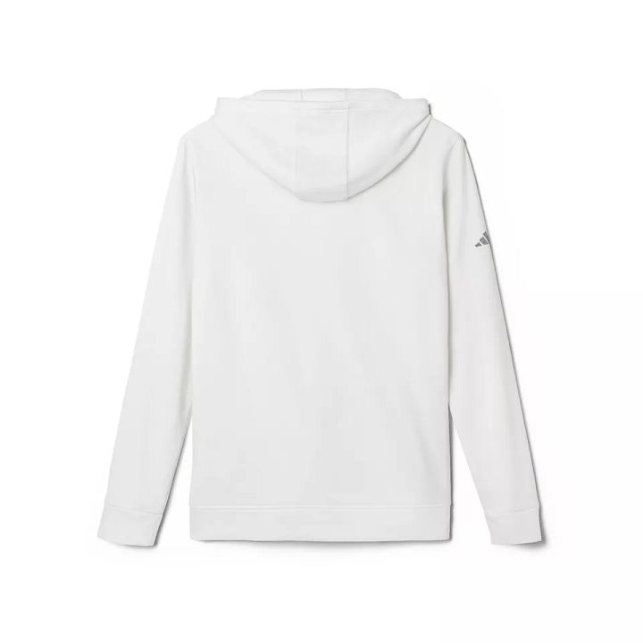 Nobody X adidas Unisex Fleece Hoodie | Eco-Friendly & Stylish Comfort product image (2)