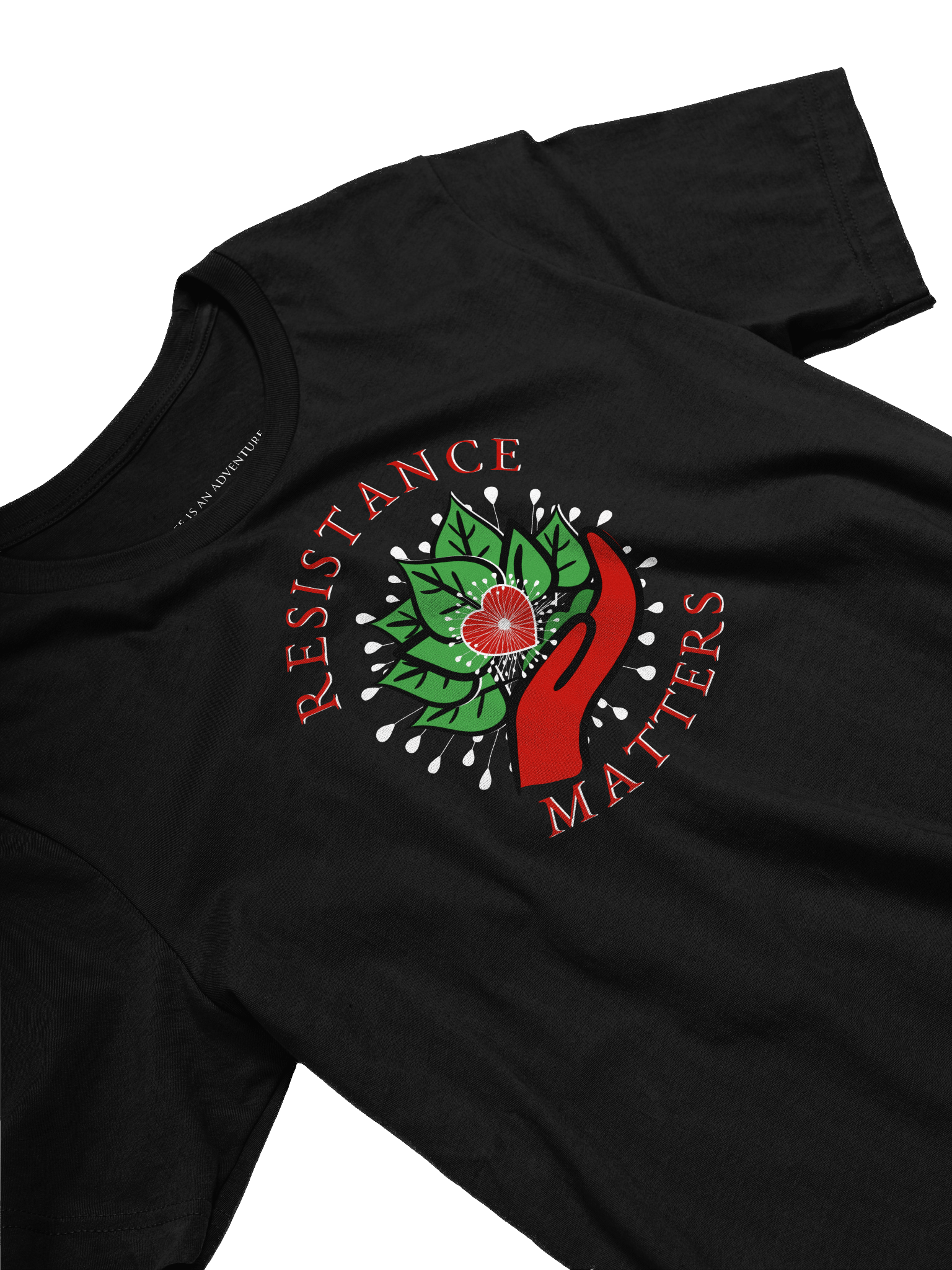 Resistance Matters T-Shirt product image (2)